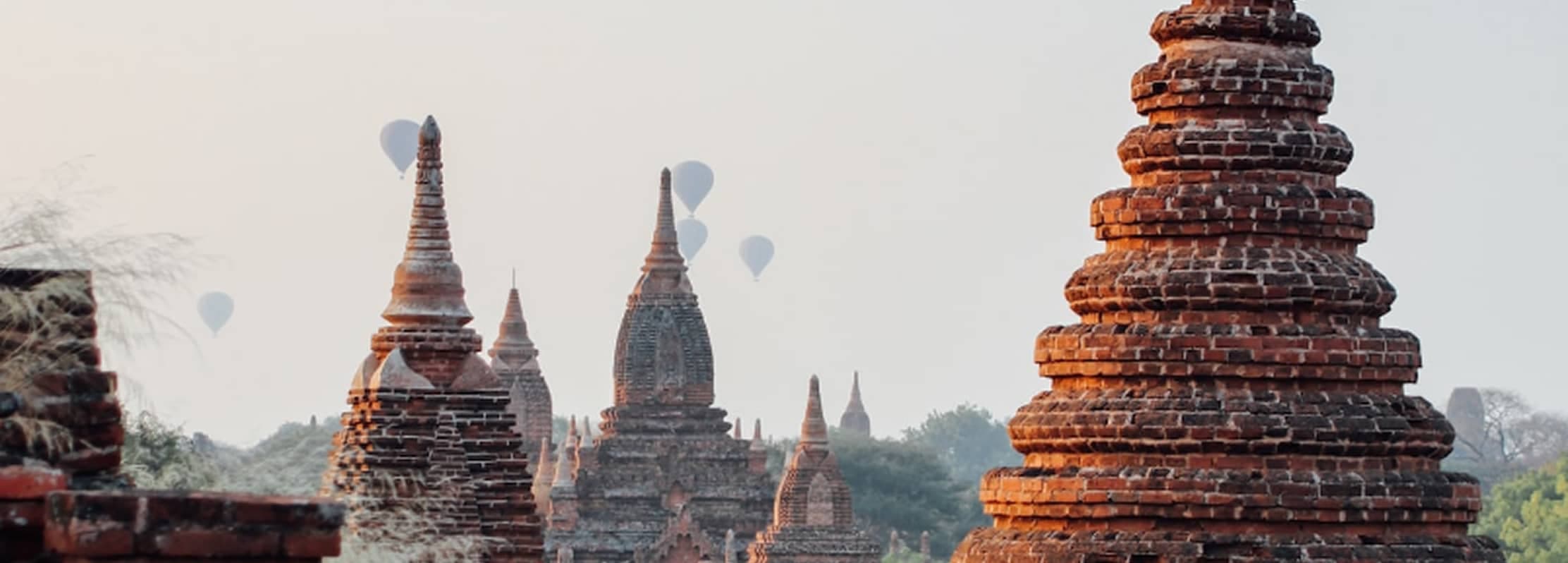 Old Bagan Myanmar 3