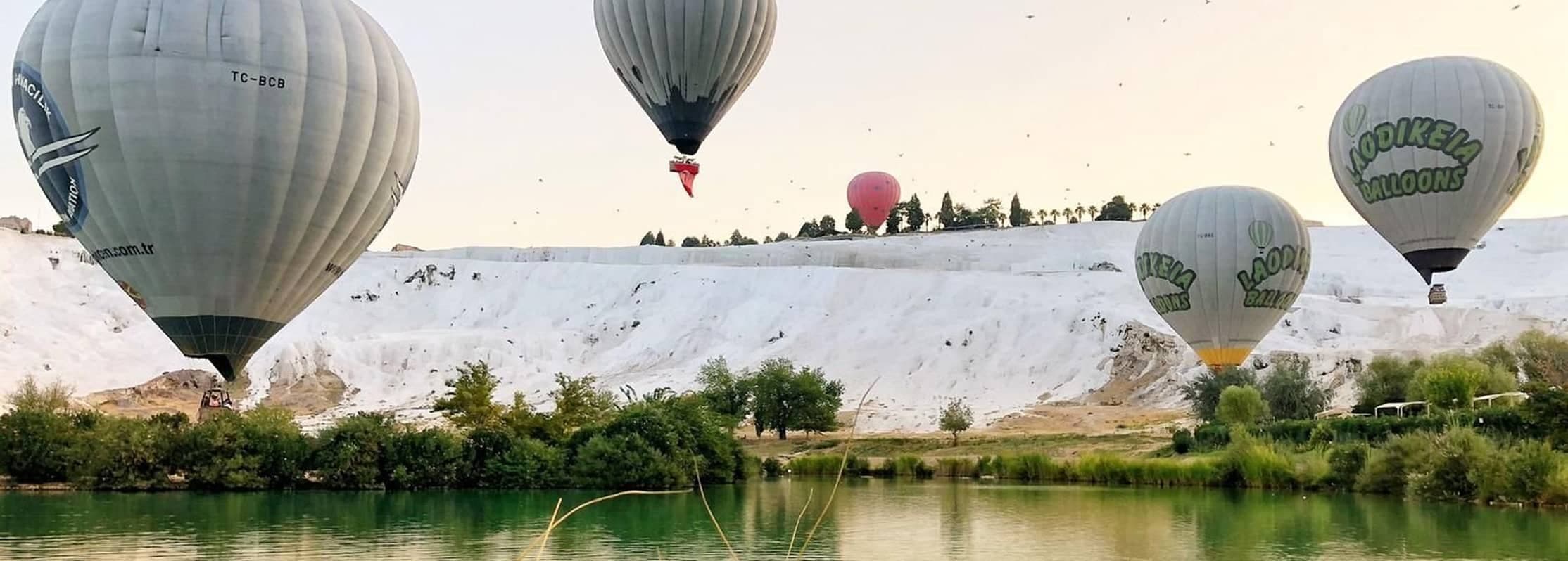 Pamukkale Denizli 3