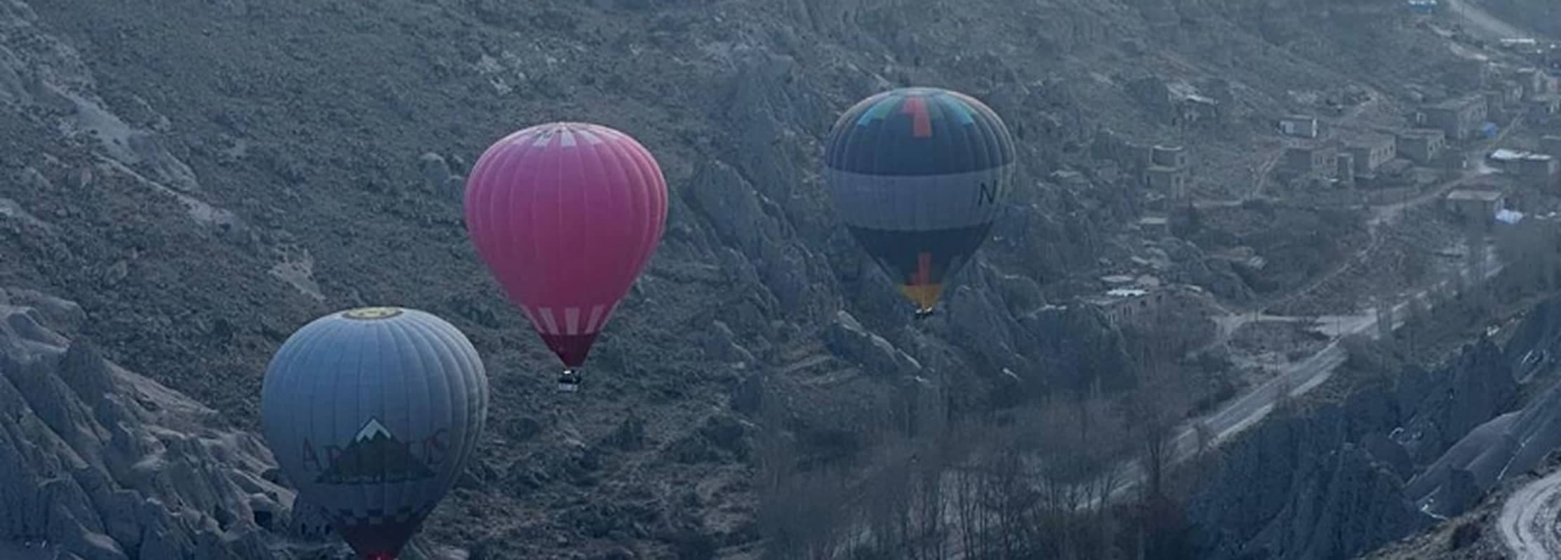 Soganli Valley Cappadocia 4