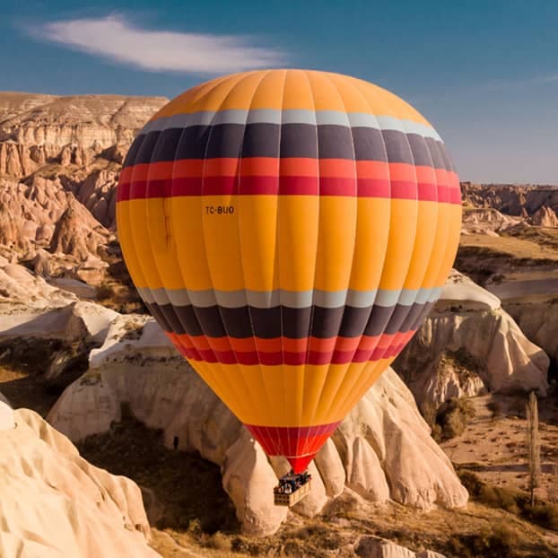 Urgup Balloons