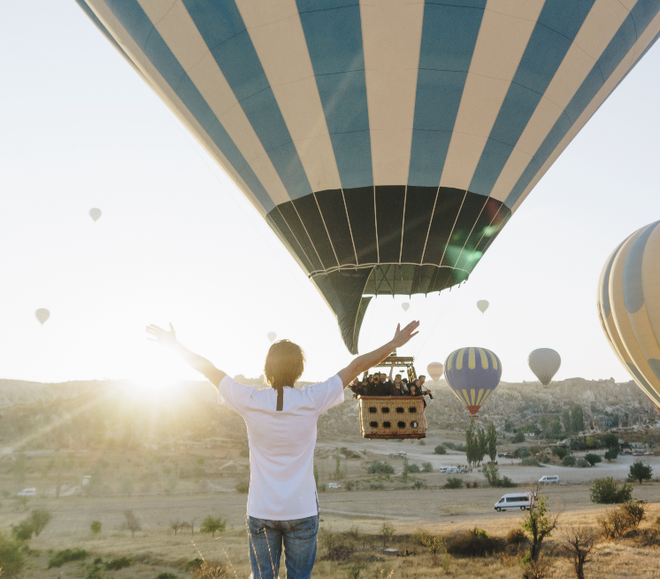 First or Second Flight? Decoding the Cappadocia Sunrise Hot Air Balloon Timings