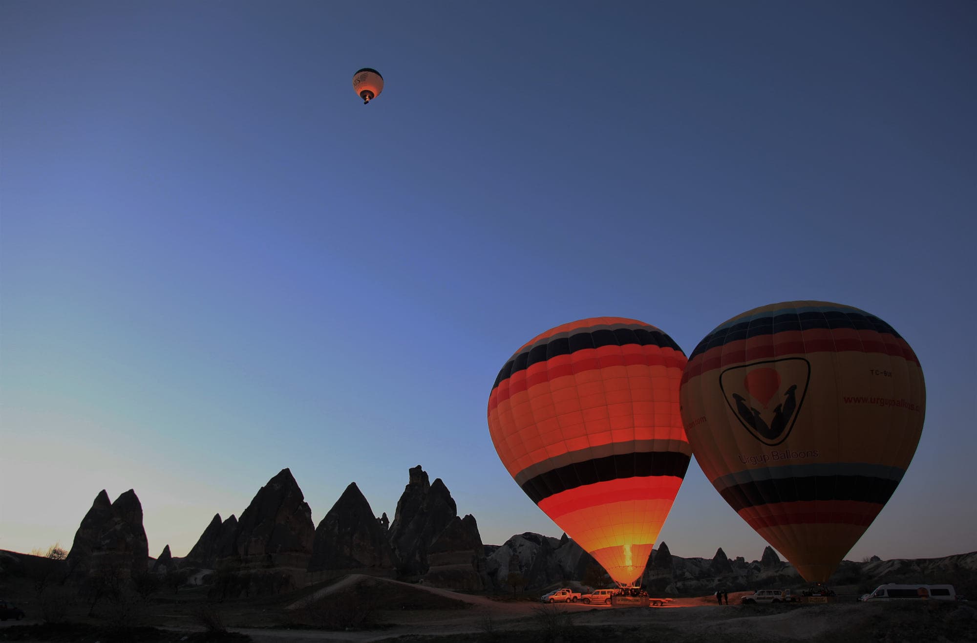 The Ultimate Guide to Choosing the Best Hot Air Balloon Company in Cappadocia