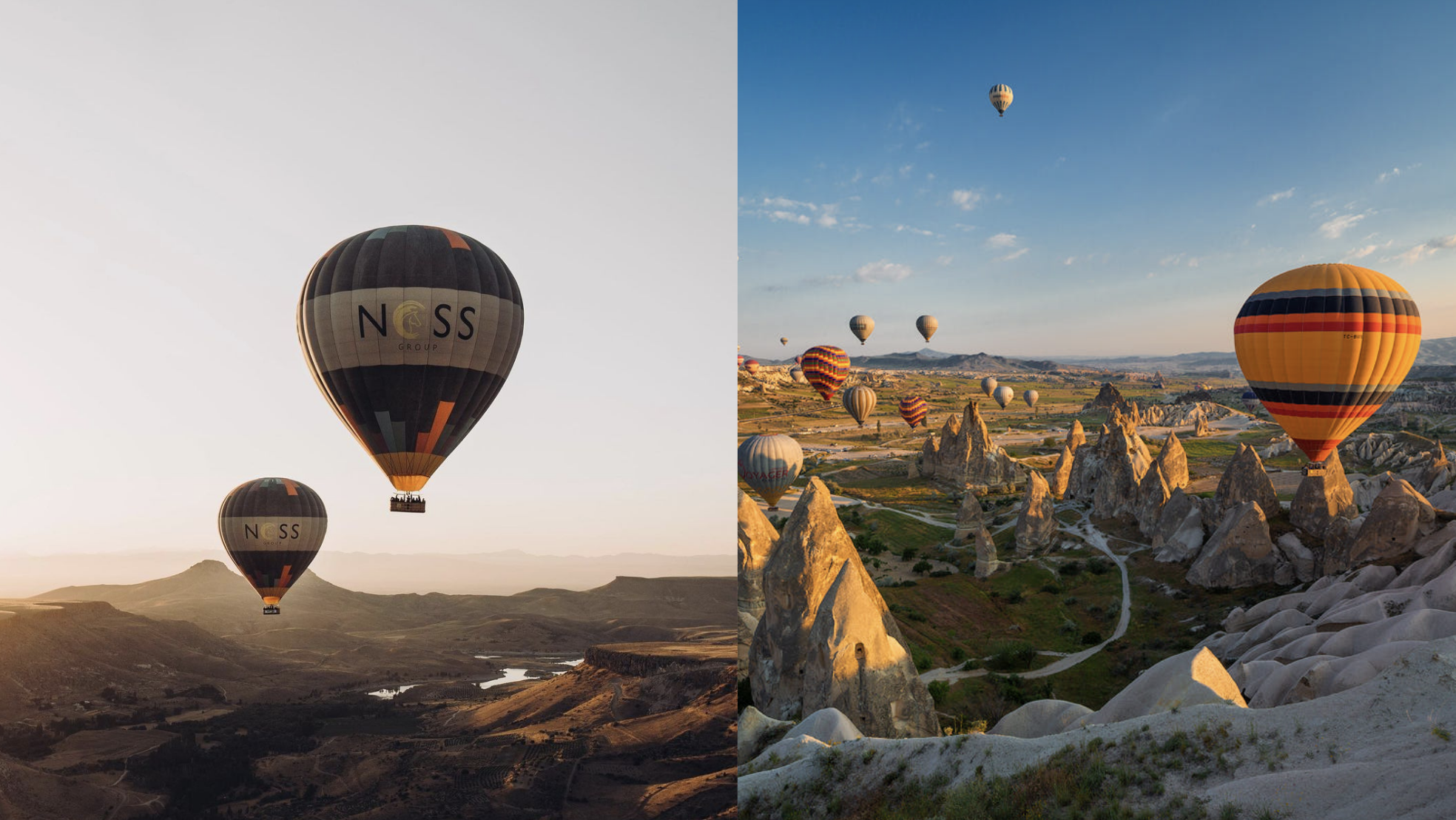Flying High in Cappadocia: An In-Depth Comparison between Soganli Valley and Goreme