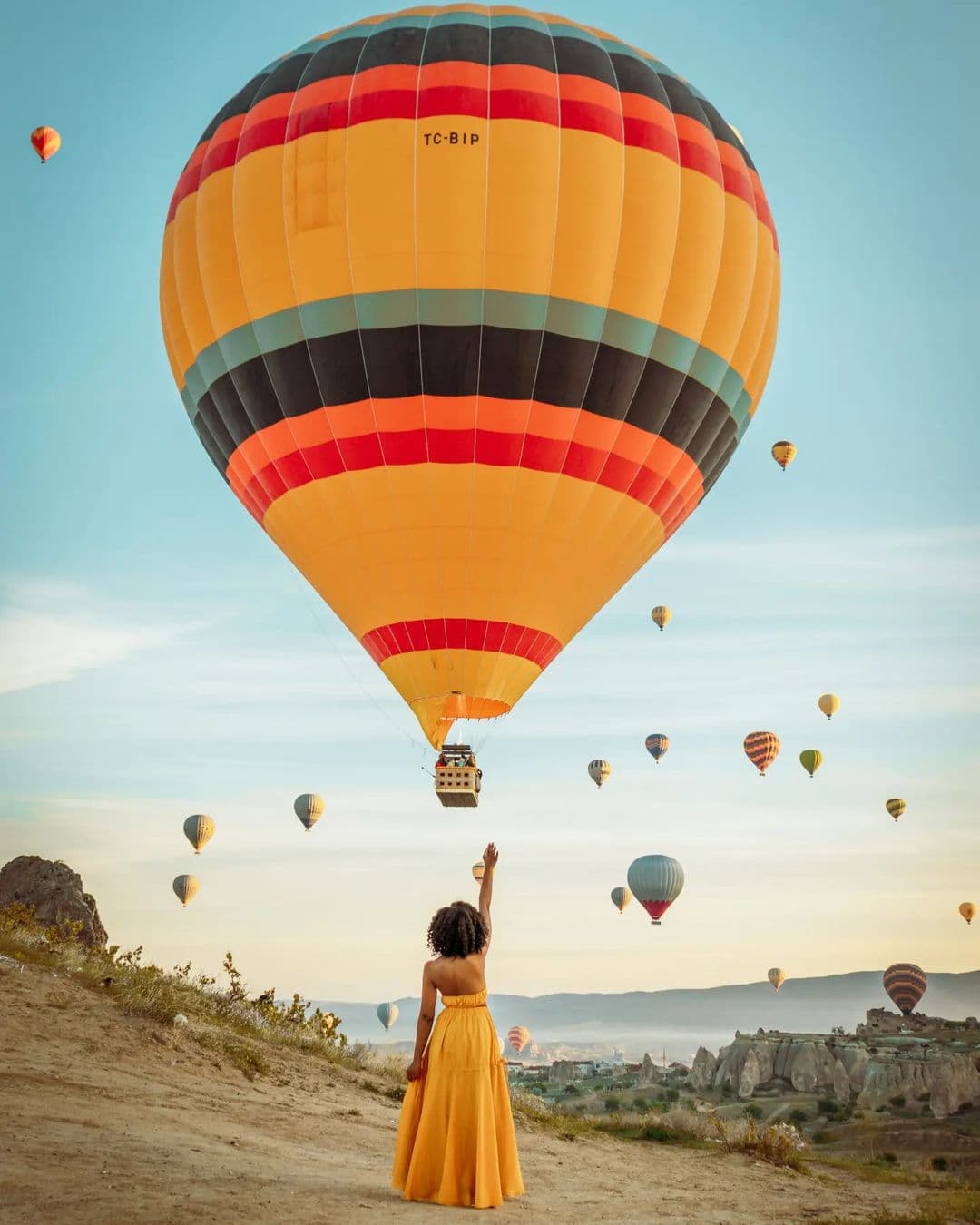 Frequently Asked Questions About Cappadocia Hot Air Balloon Rides