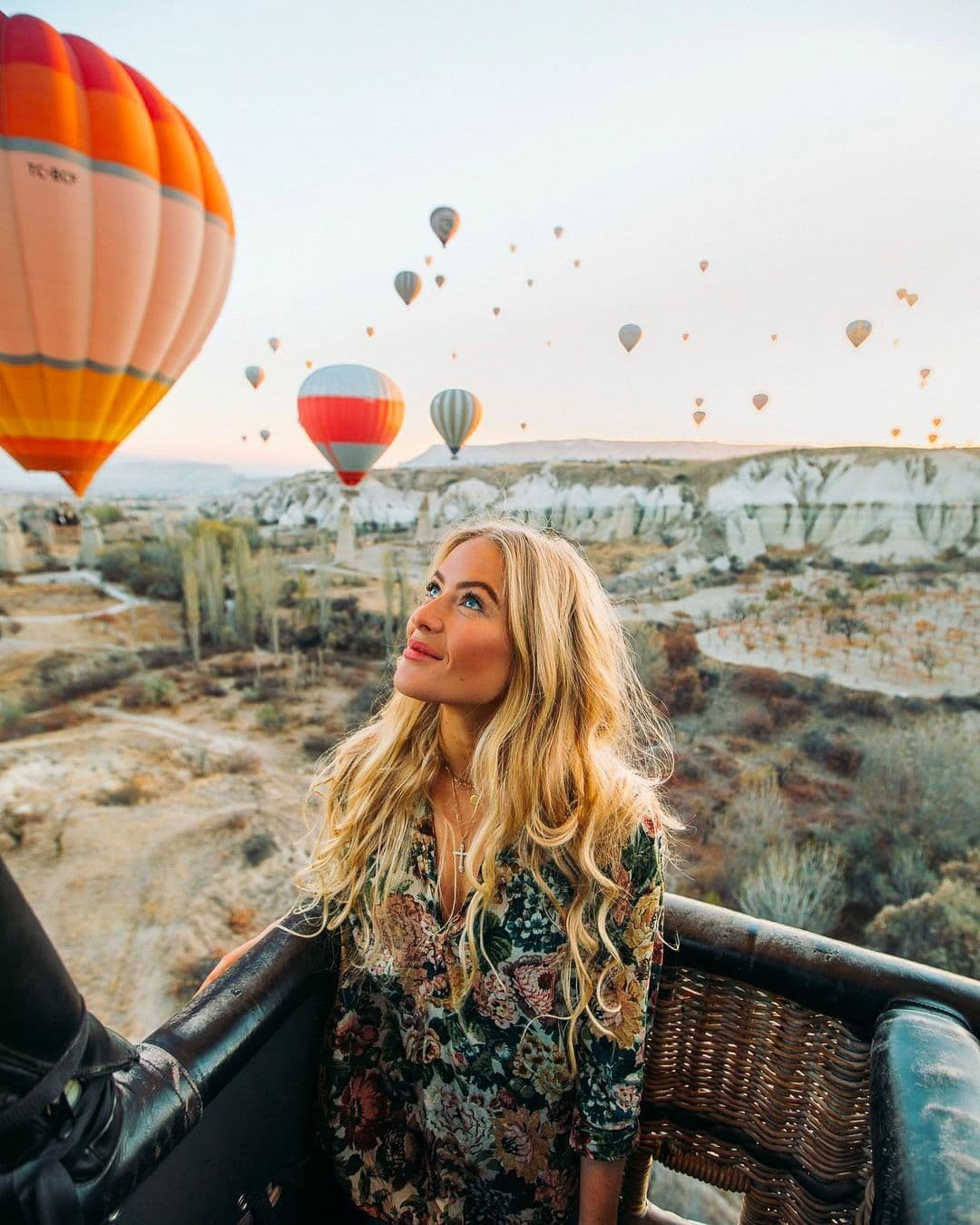 Everything You Need to Know Before Booking a Hot Air Balloon Ride in Cappadocia