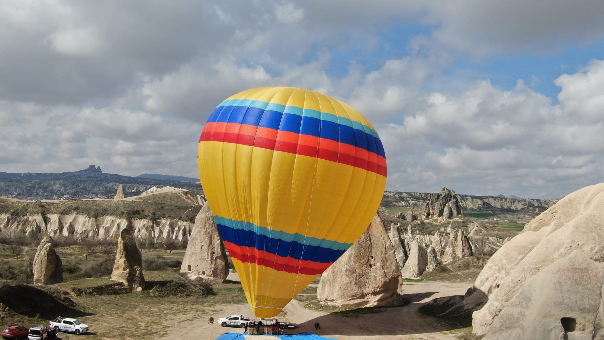 Are Hot Air Balloons Safe to Fly? Unveiling the Truth About Balloon Safety