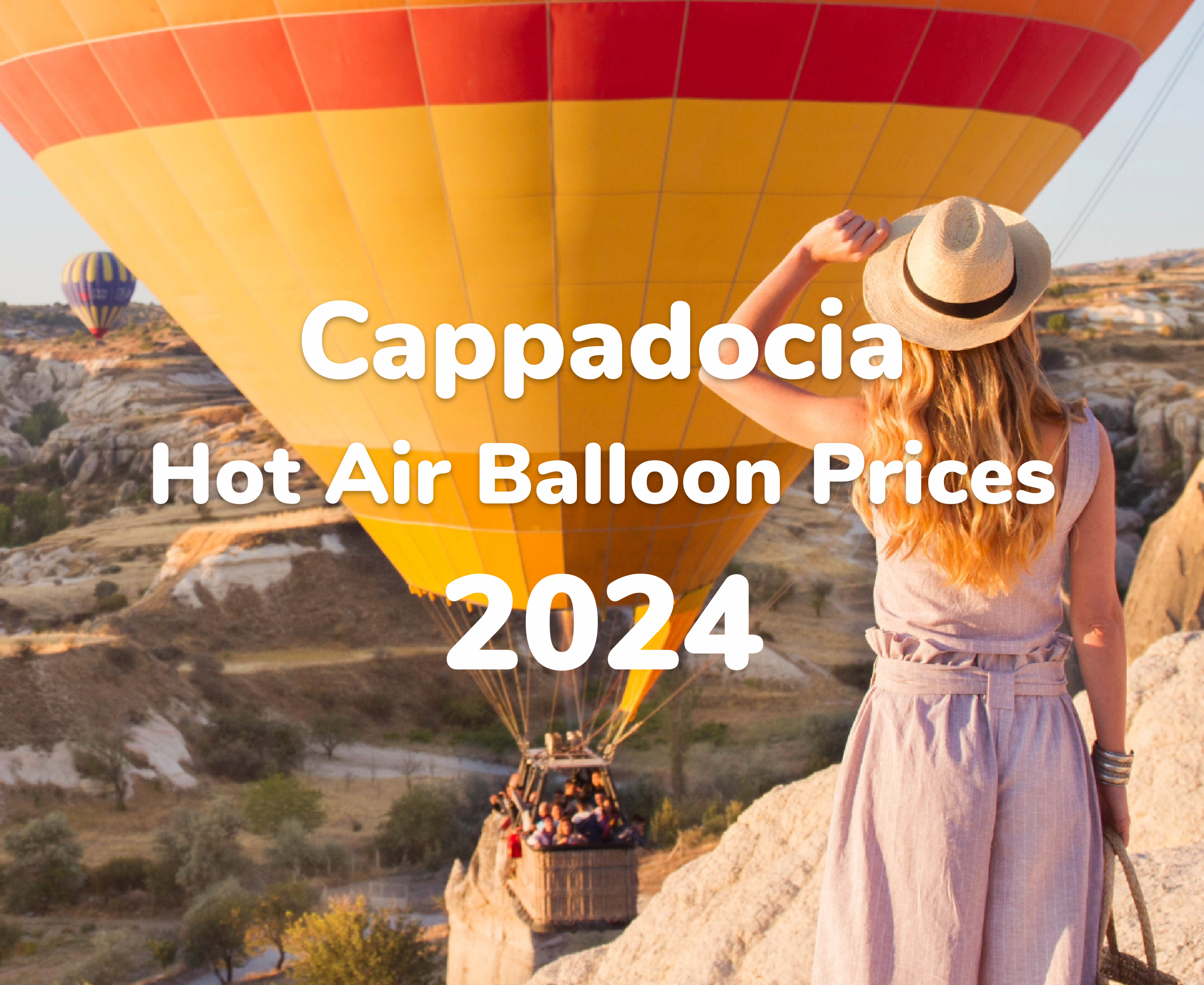 Cappadocia Hot Air Balloon Prices 2024: A Comprehensive Guide