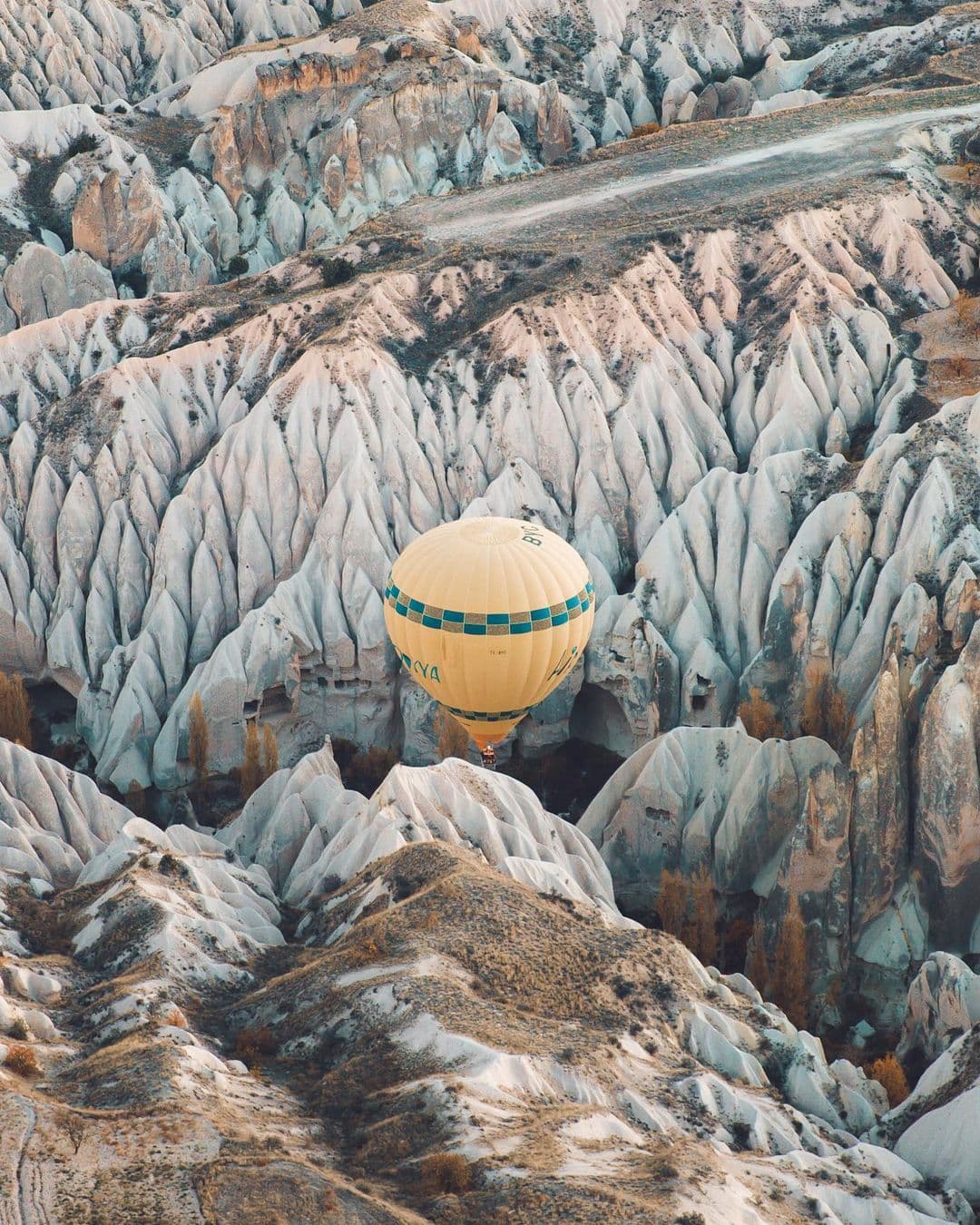 Kapadokya Sıcak Hava Balonları: İnceleme ve Karşılaştırma