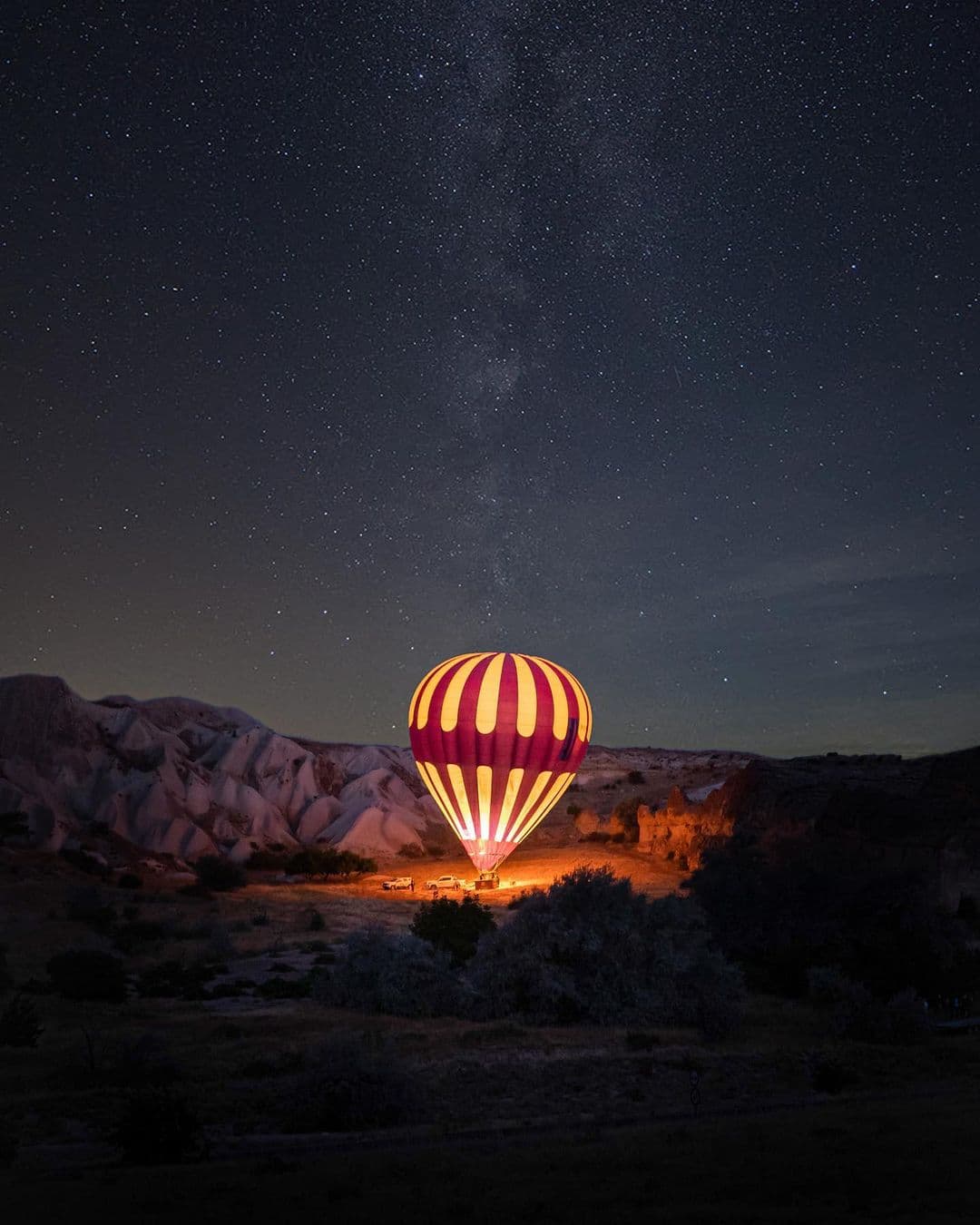 Kapadokya Balon Turları ve Fiyatları: Unutulmaz Bir Deneyim